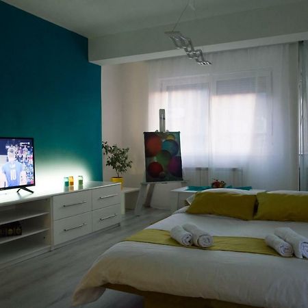 Aatma Apartment Skopje Exteriör bild