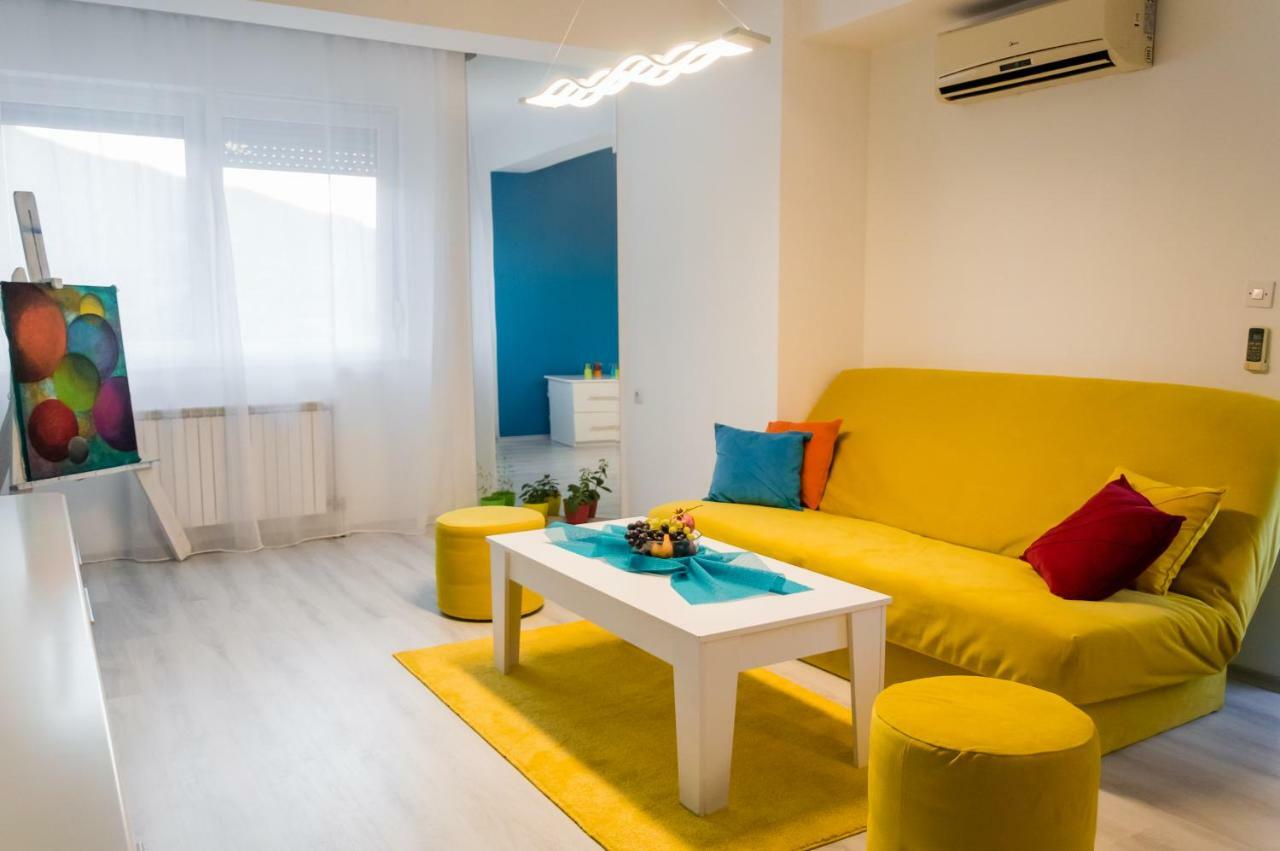 Aatma Apartment Skopje Exteriör bild