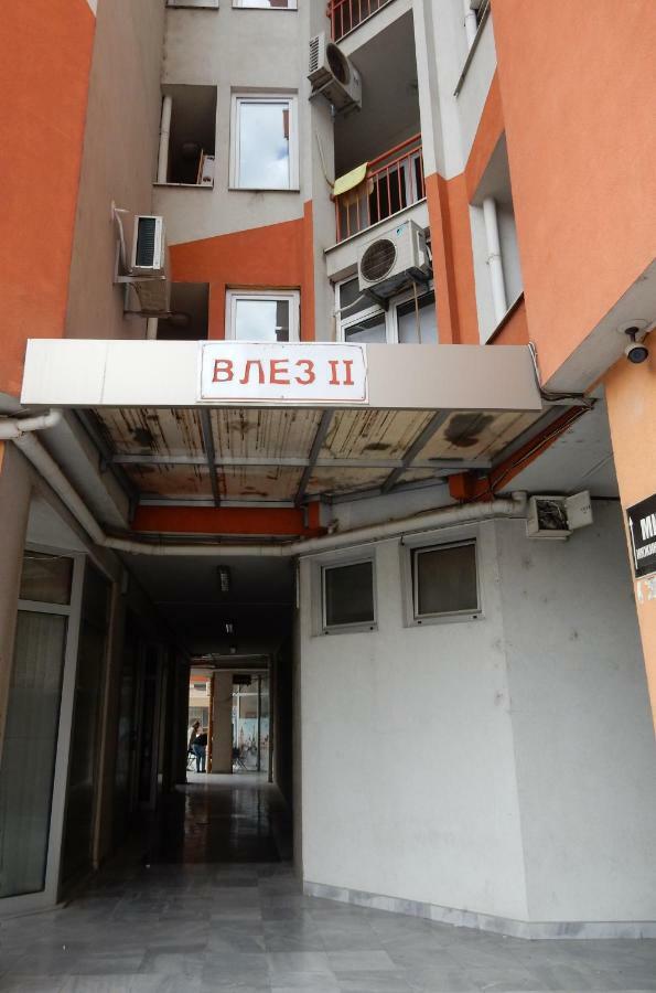 Aatma Apartment Skopje Exteriör bild
